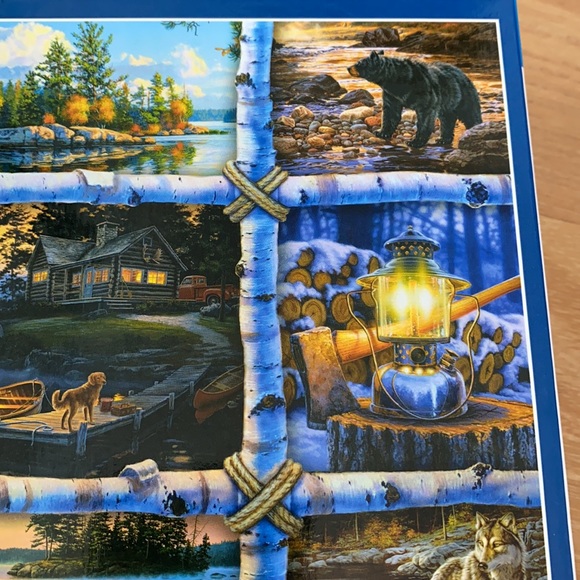 Darrell Bush Puzzle - Picture 8 of 14